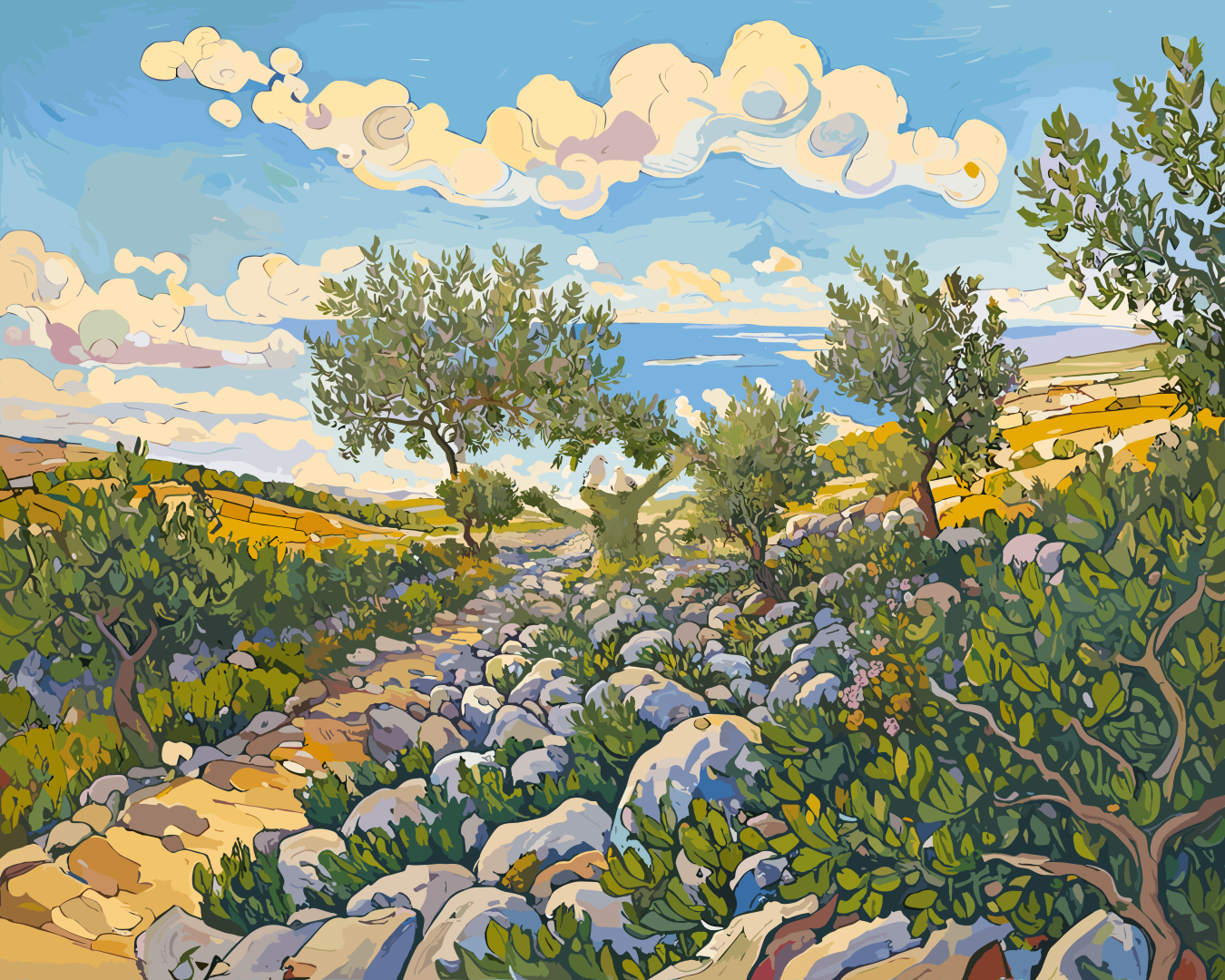 Mournings of Hope - Frame 4