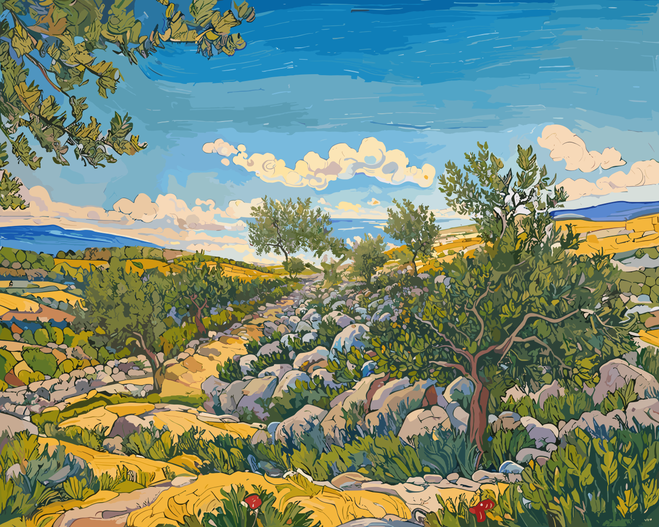 Mournings of Hope - Frame 5