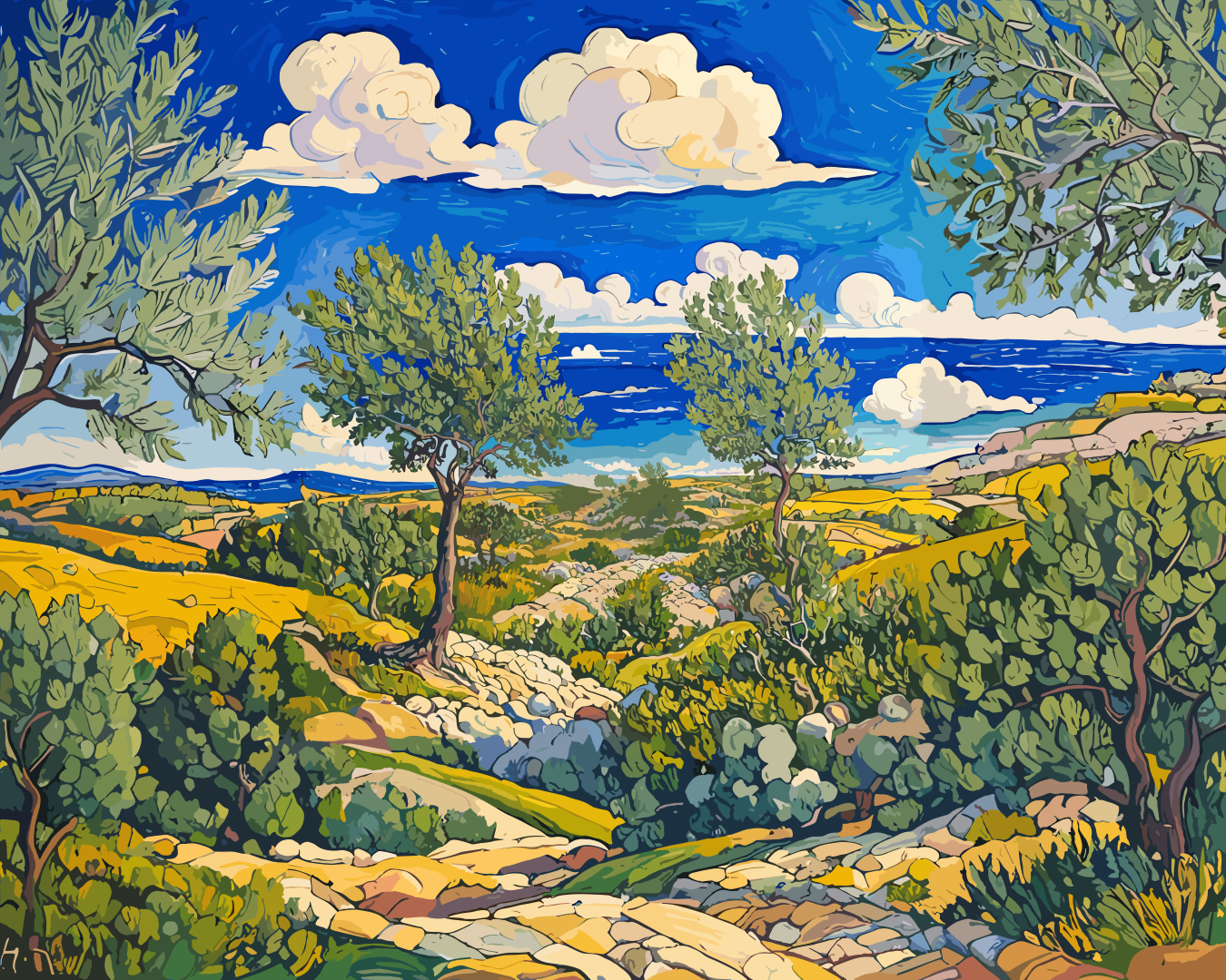 Mournings of Hope - Frame 8