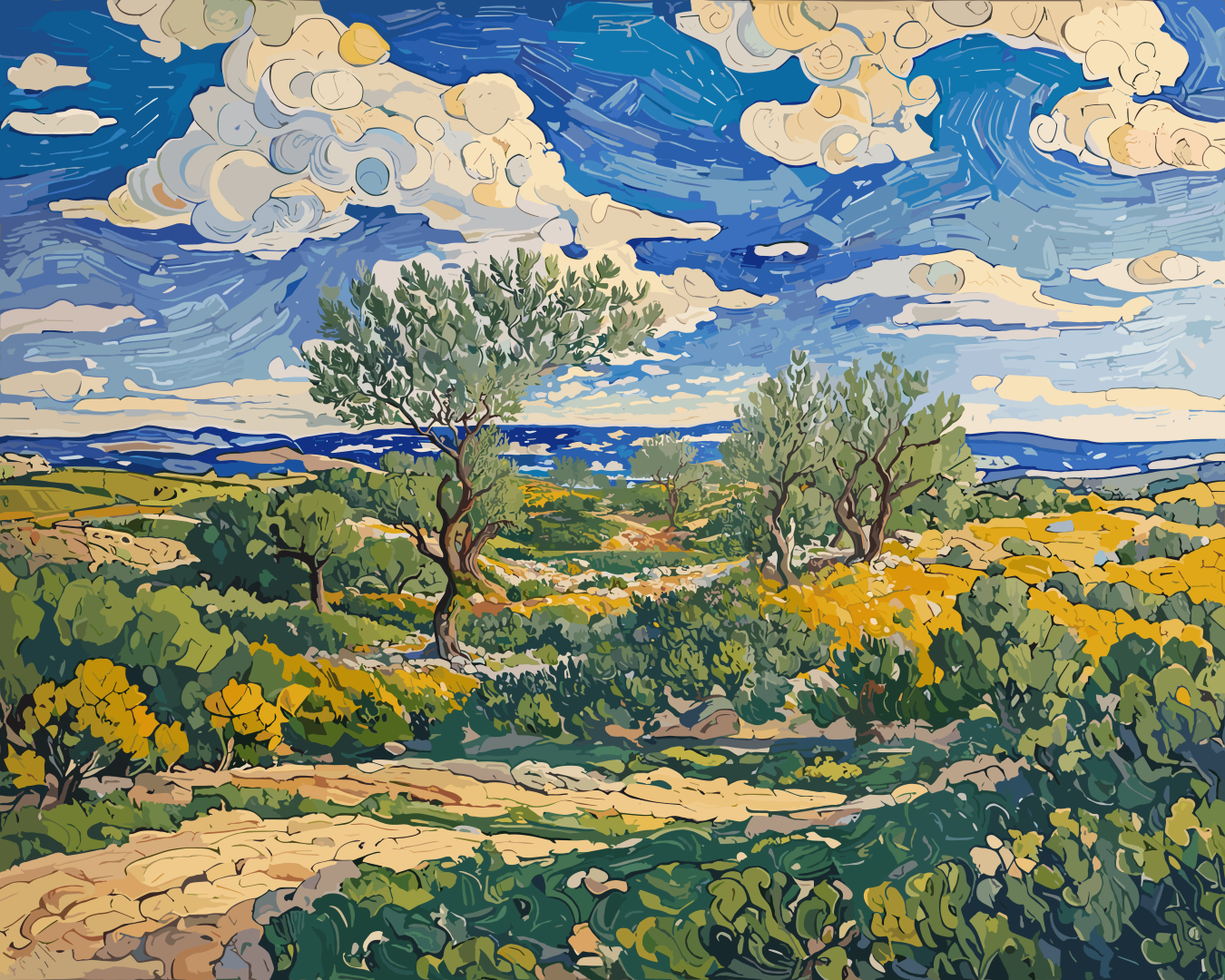 Mournings of Hope - Frame 12