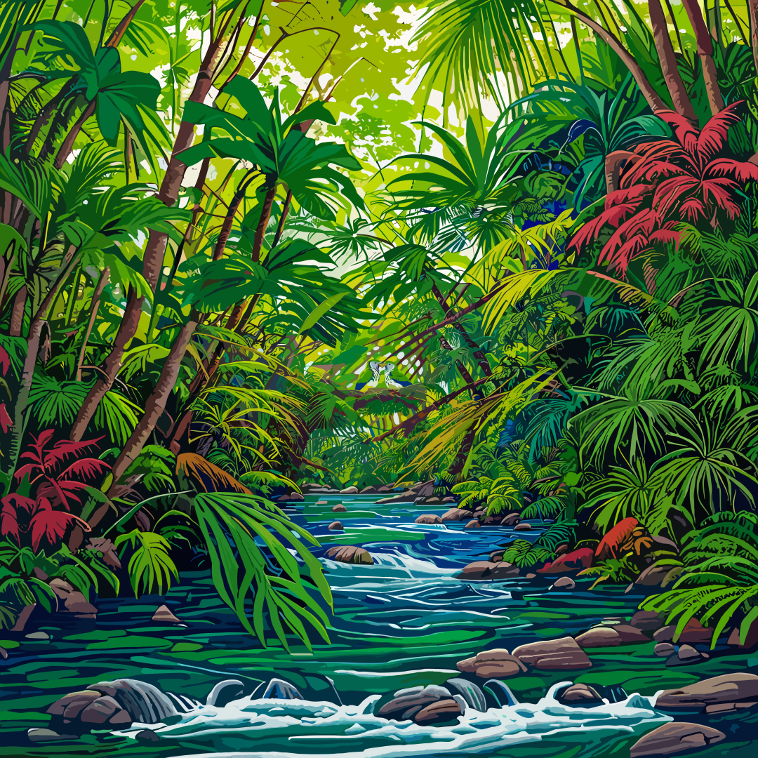 Lovebirds - Frame4 (SVG)