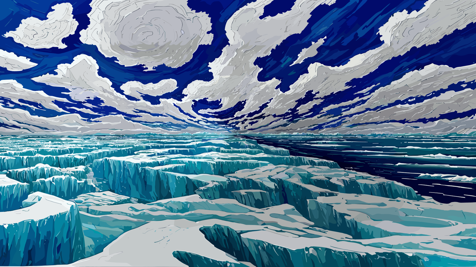 White Noise - Echoes of the North - Frame 12