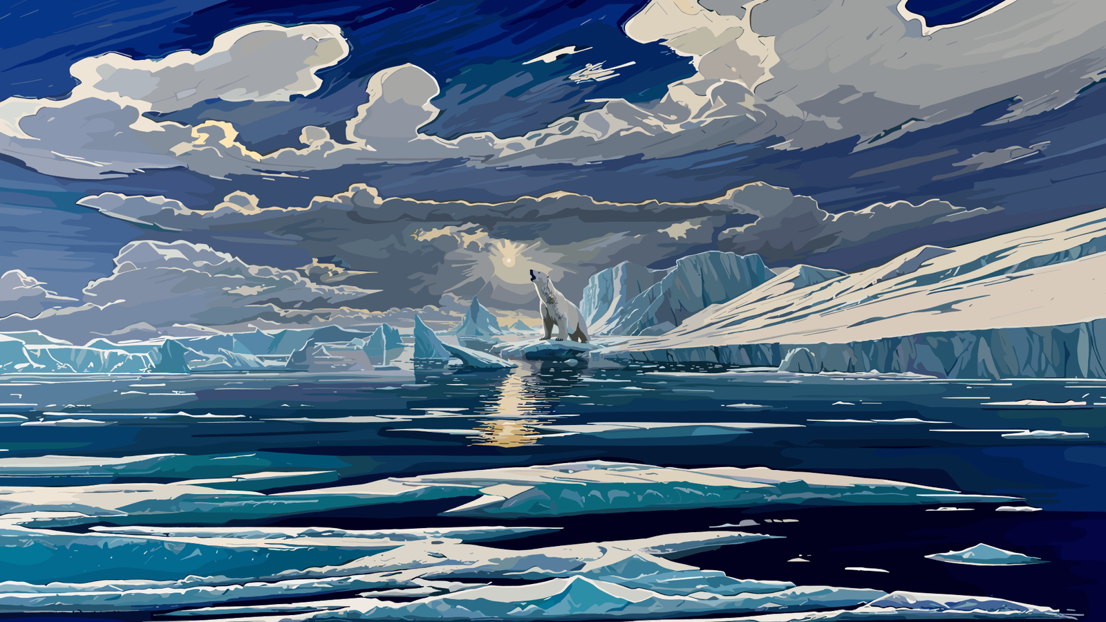 White Noise - Echoes of the North - Frame 5