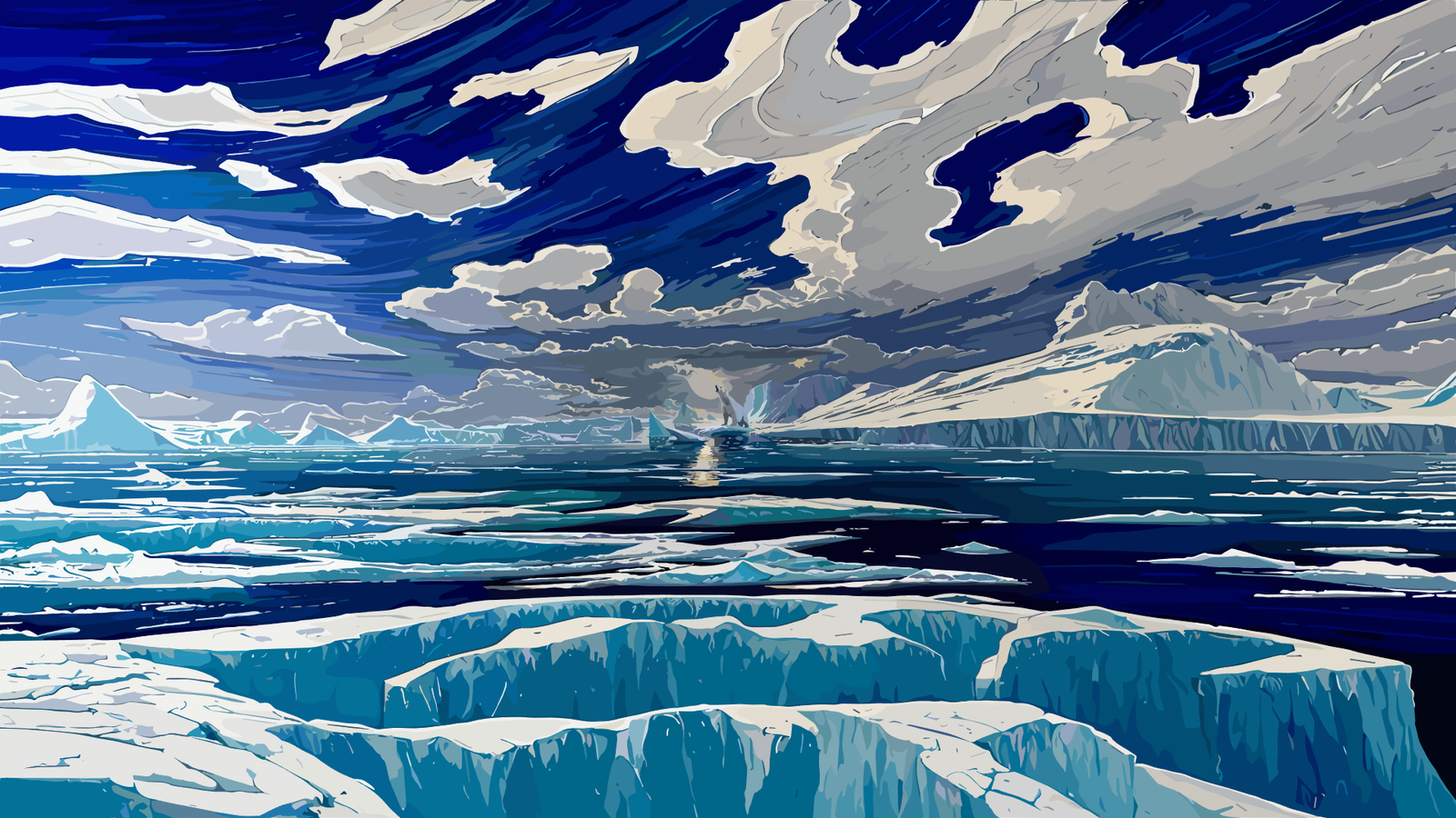 White Noise - Echoes of the North - Frame 7