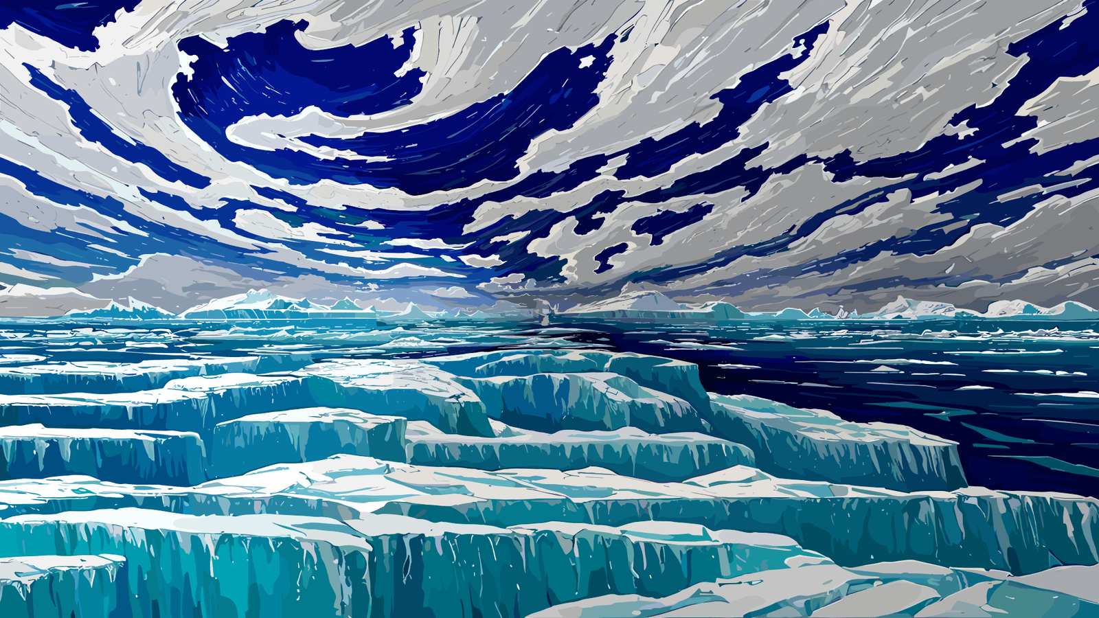 White Noise - Echoes of the North - Frame 9